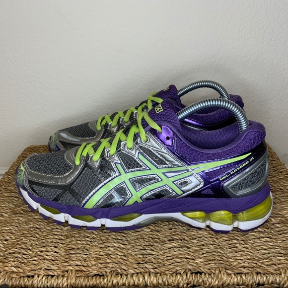 Women's Asics Gel Kayano 21 - Picture 3 of 7
